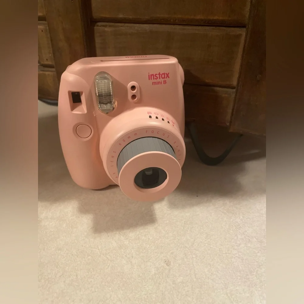 Fujifilm instax mini 8